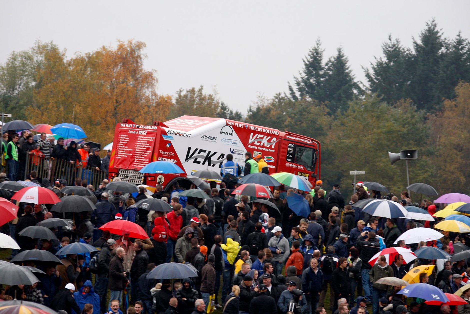 Dakar 2011: znamy trasę i listę zgłoszeń (fot. Rallyworld©Willy Weyens)