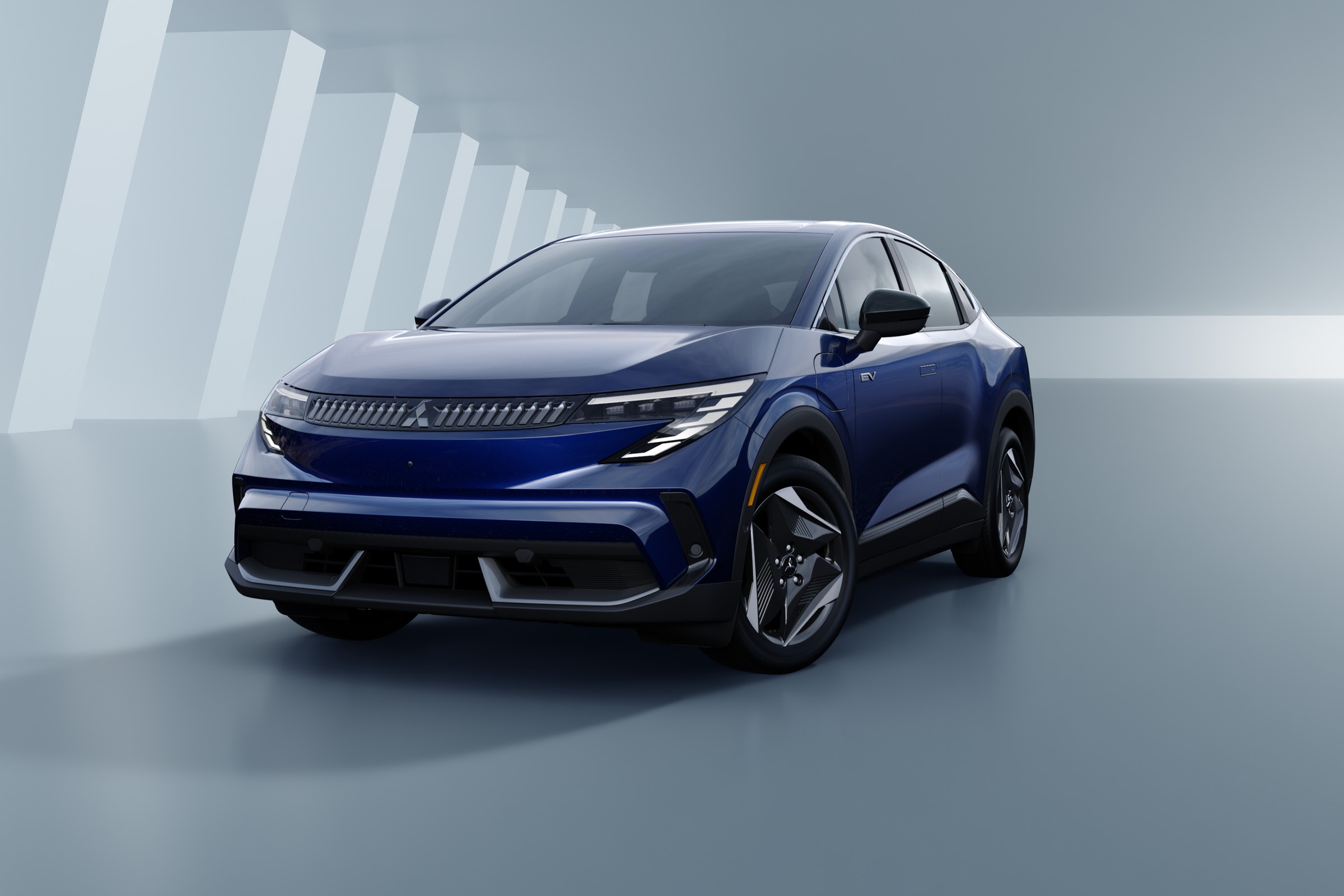 Mitsubishi pokazało nowe wcielenie Eclipse. To pewien Nissan w przebraniu
