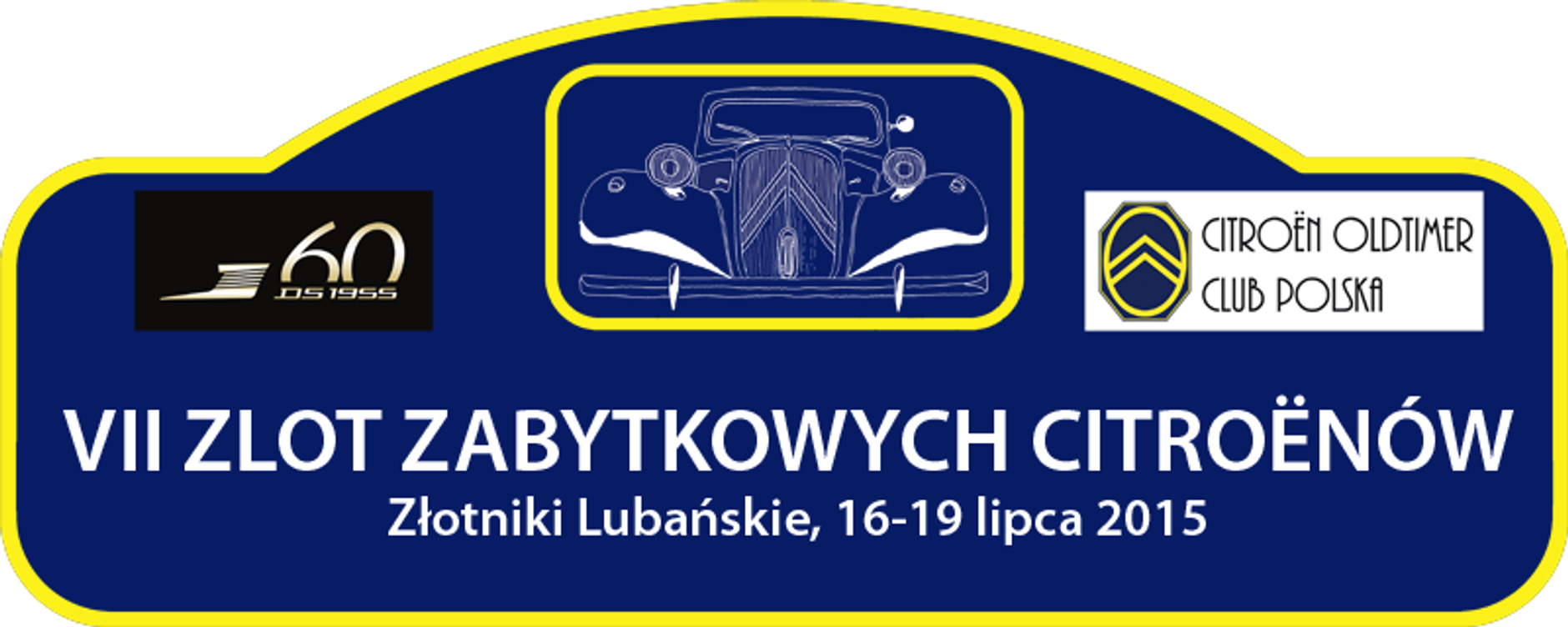Citroën Louisa de Funes’a w Złotnikach Lubańskich