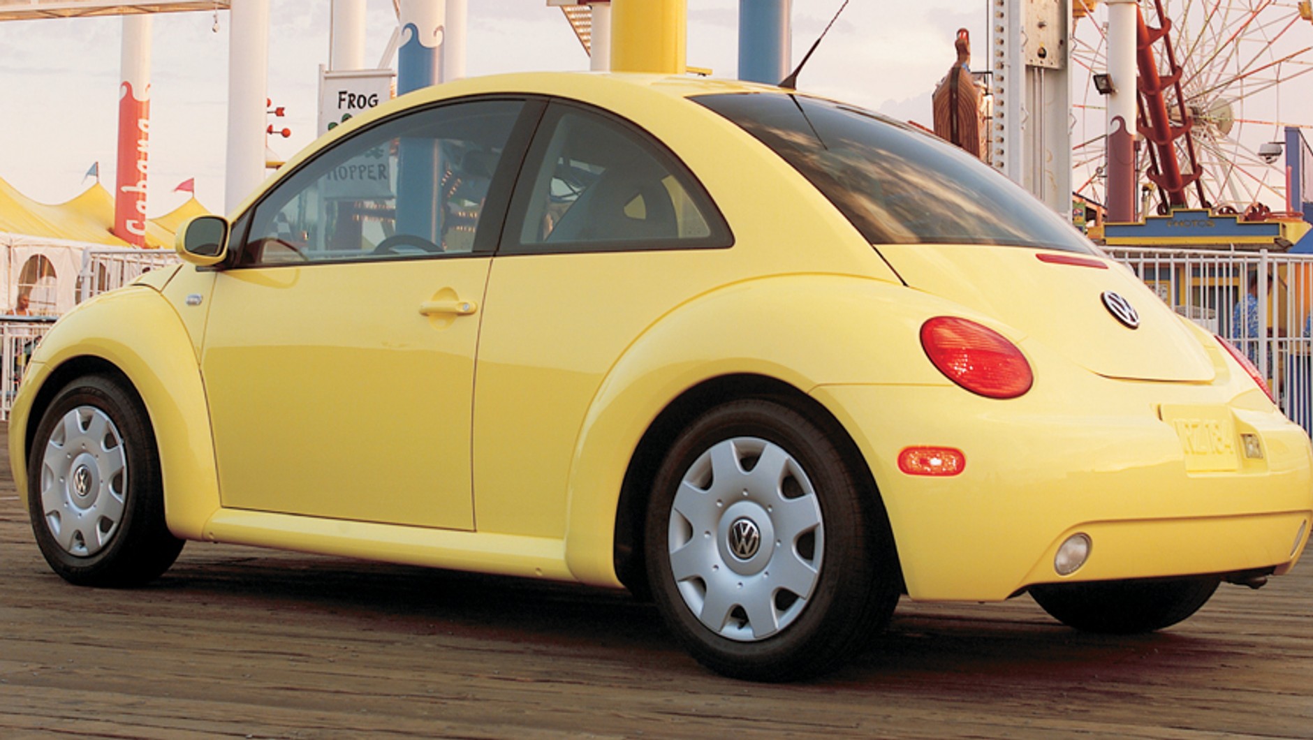 Volkswagen New Beetle
