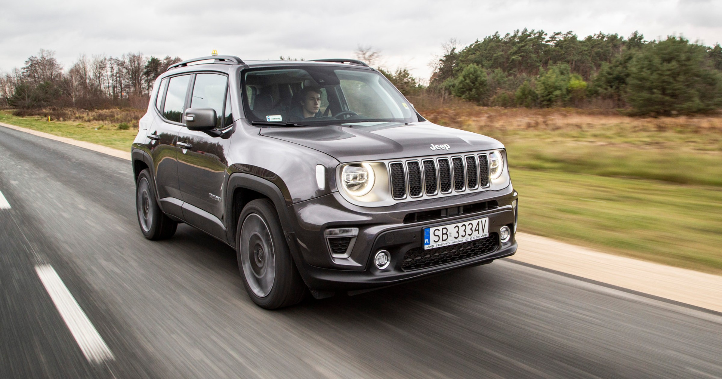 Jeep Renegade