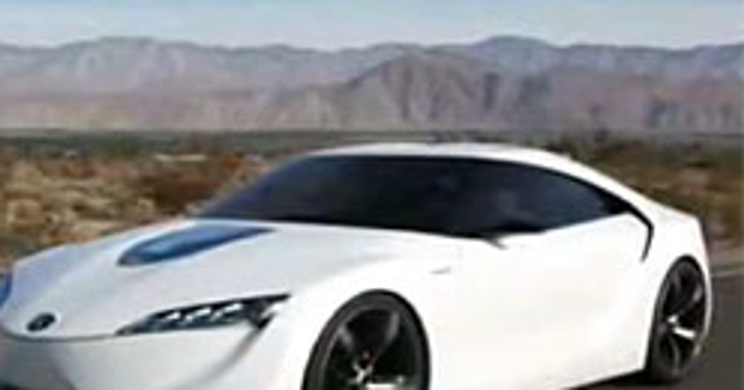 Wideo: Toyota FT-HS – hybrydowy supersport w szczegółach