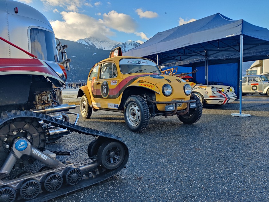F.A.T. Ice Race