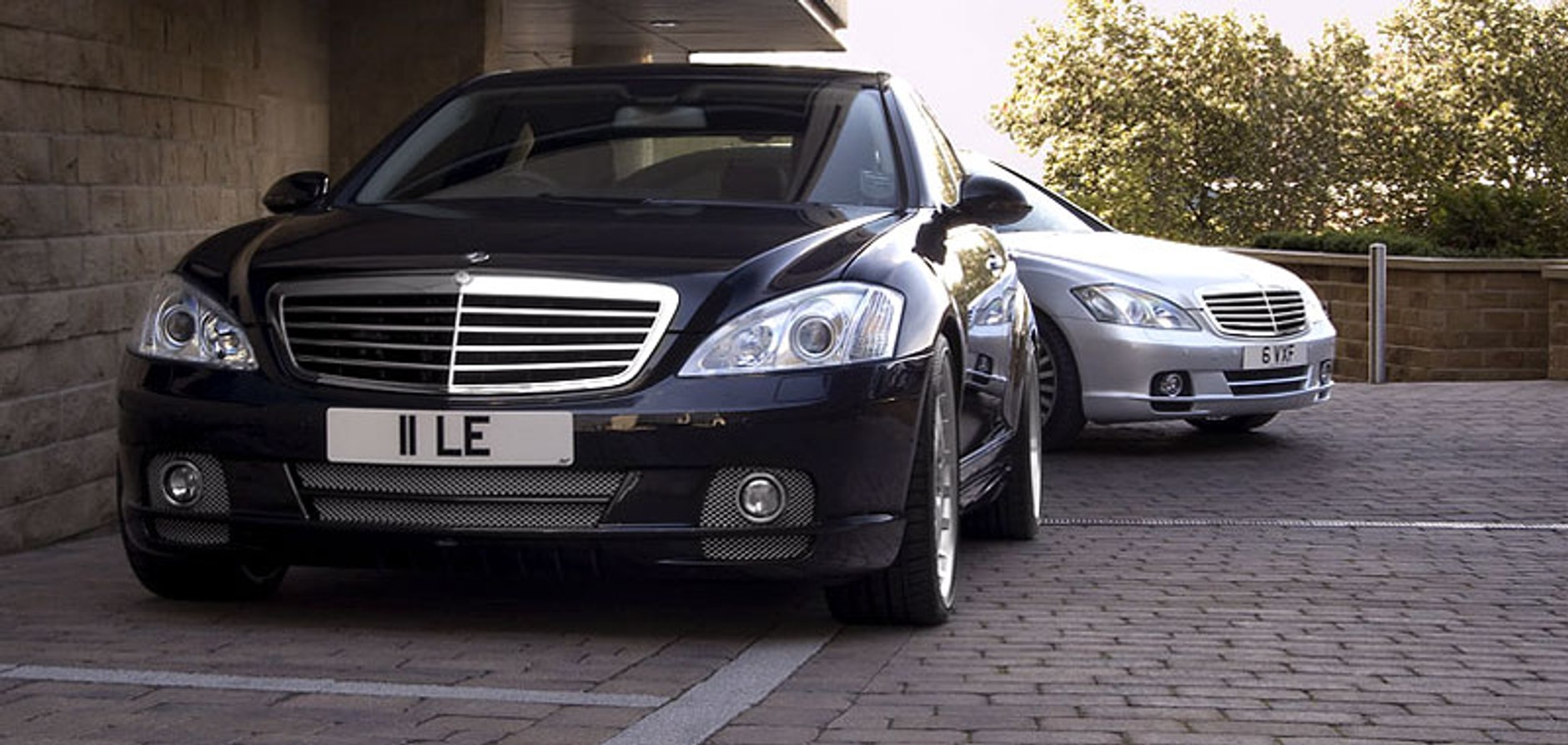 Lorinser i Project Kahn połączyli swoje siły