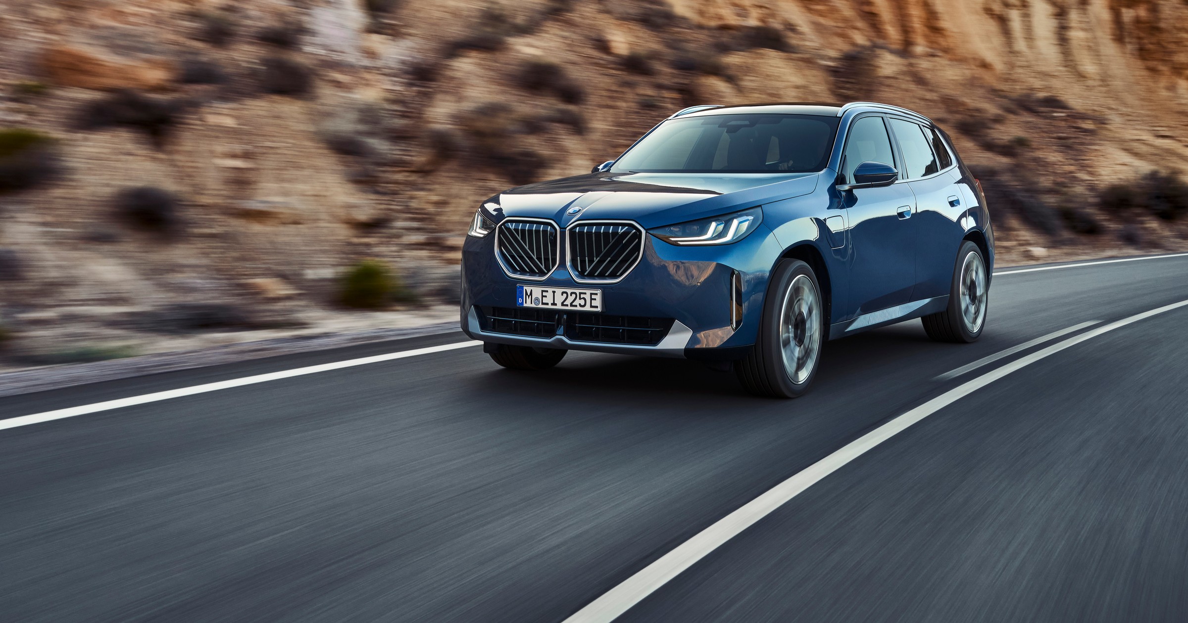 BMW X3 G45