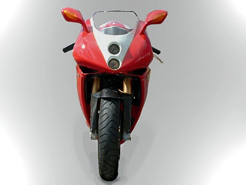 Roehr Motorcycles prezentuje sportowy V-roehr 1130