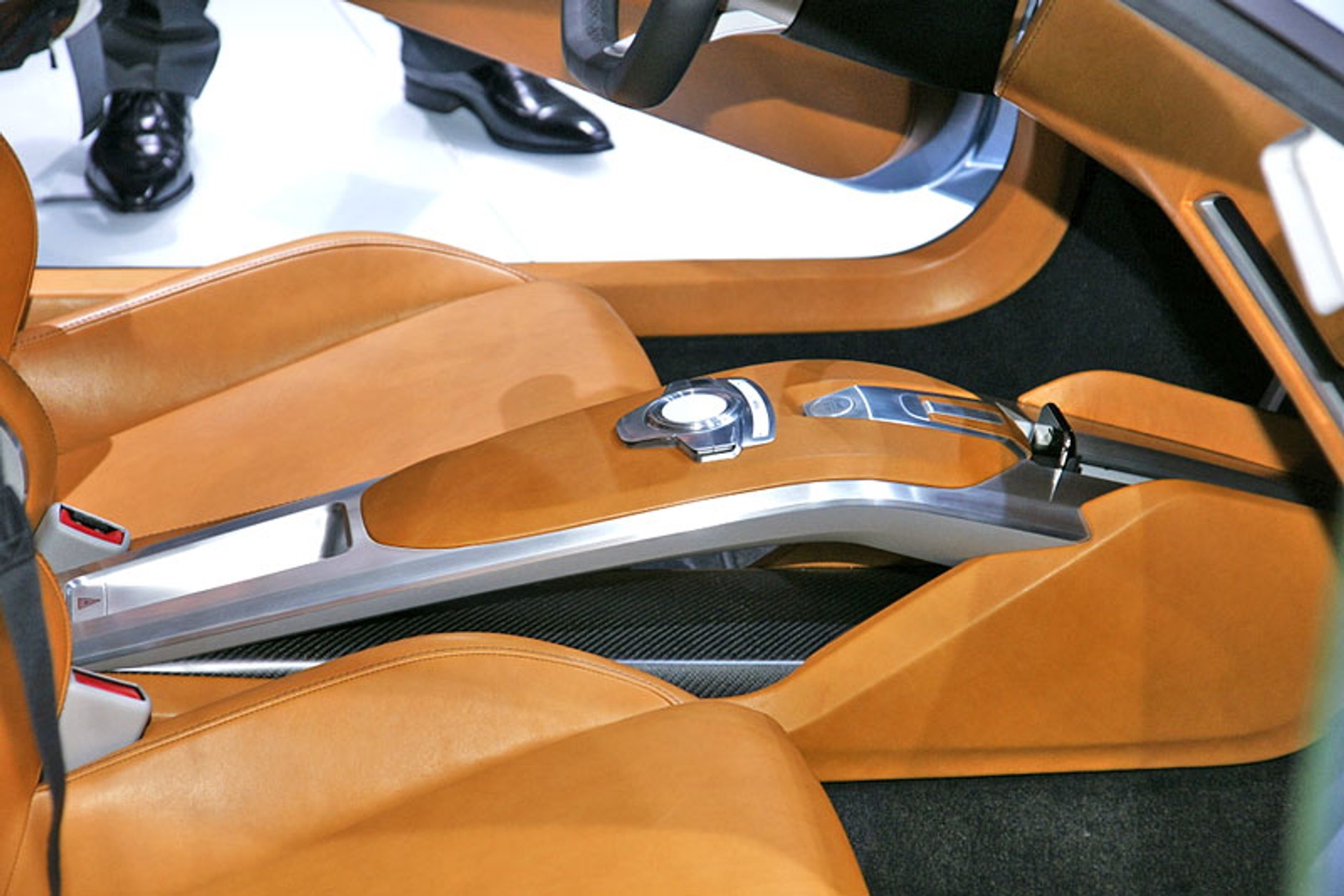 Detroit 2010: Europa atakuje (fotogaleria 2.)