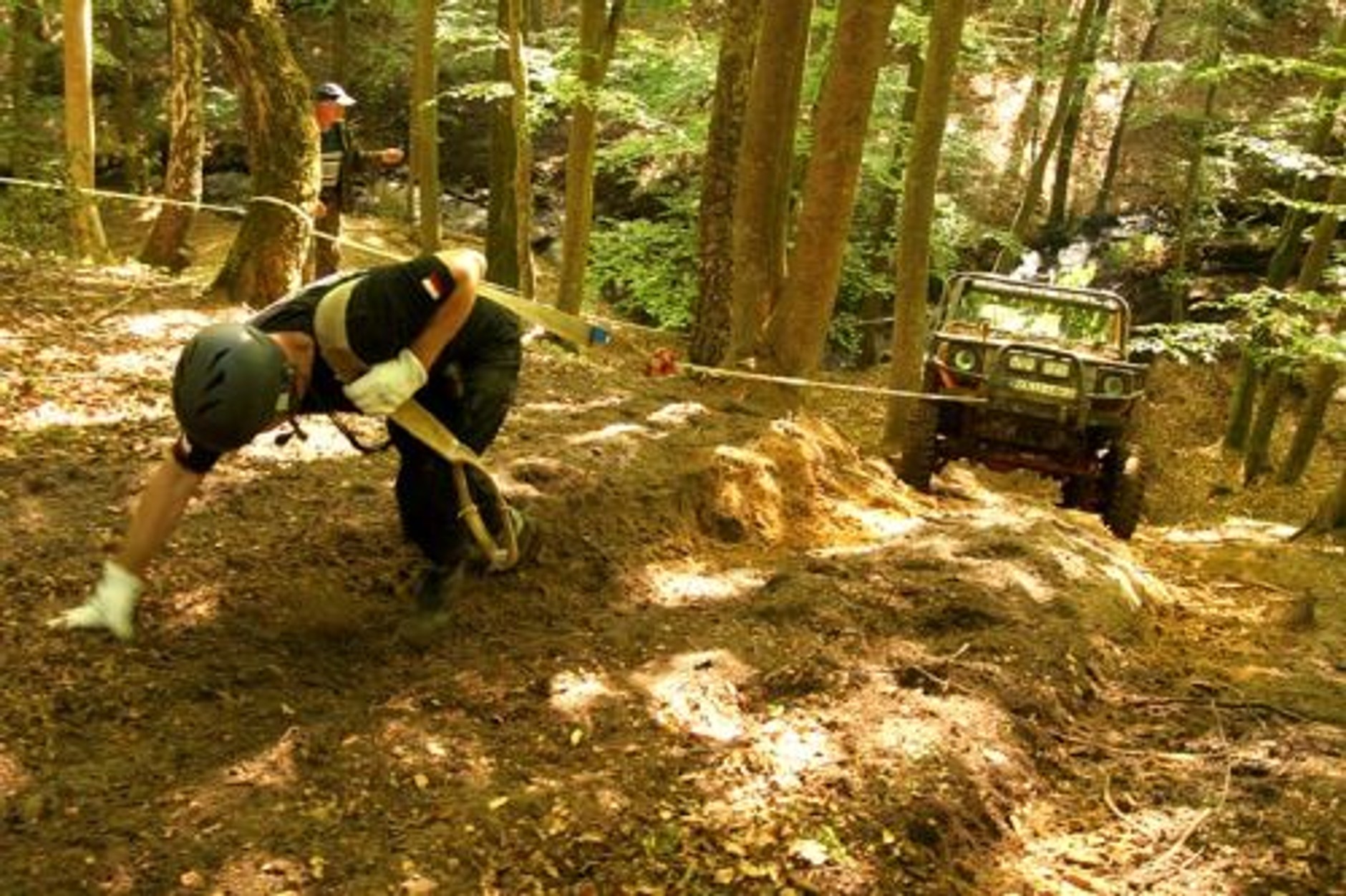 Magam Trophy - tylko jeden etap dzieli zawodników od mety rajdu