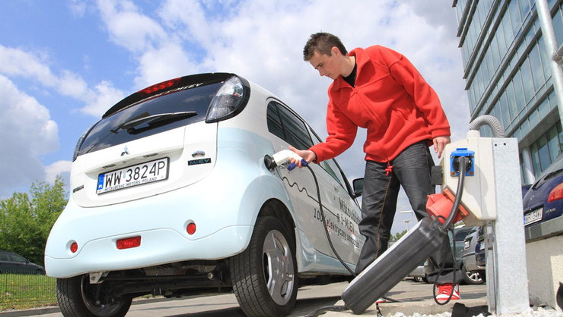 auto elektryczne