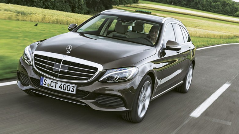 Test Mercedesa Klasy C: dużo luksusu w kombi