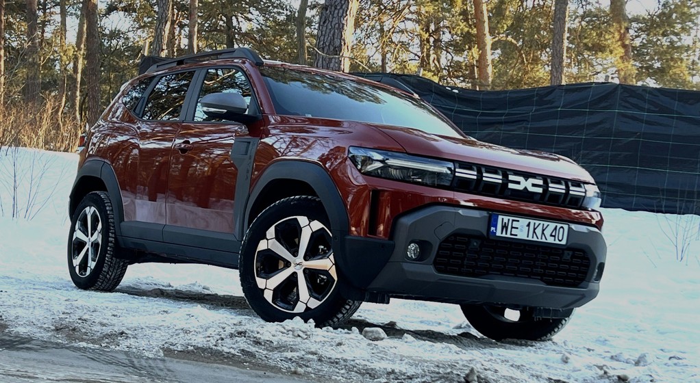 Dacia Duster (3. generacja)