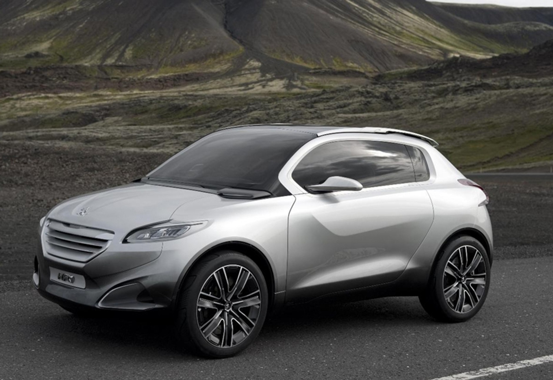 Peugeot HR1 – coś mi się wydaje…