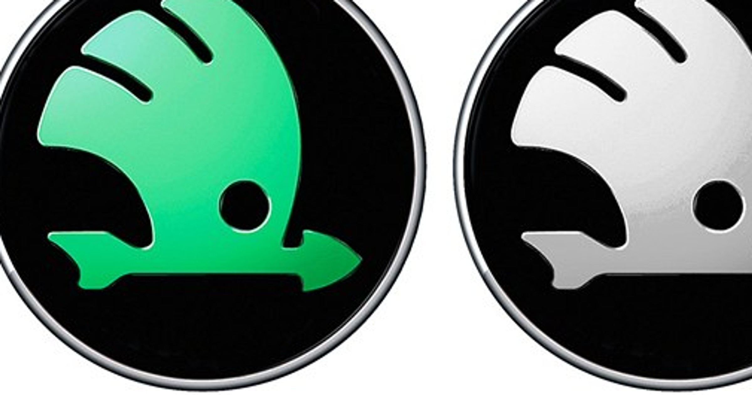 Škoda Auto ma nowe logo