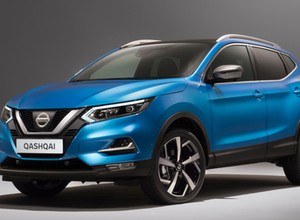 Nissan Qashqai – bardziej inteligentny, bliżej klasy premium