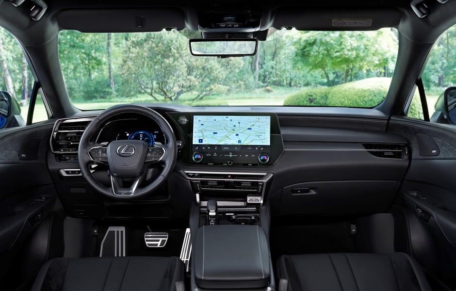 Lexus RX 2022/23