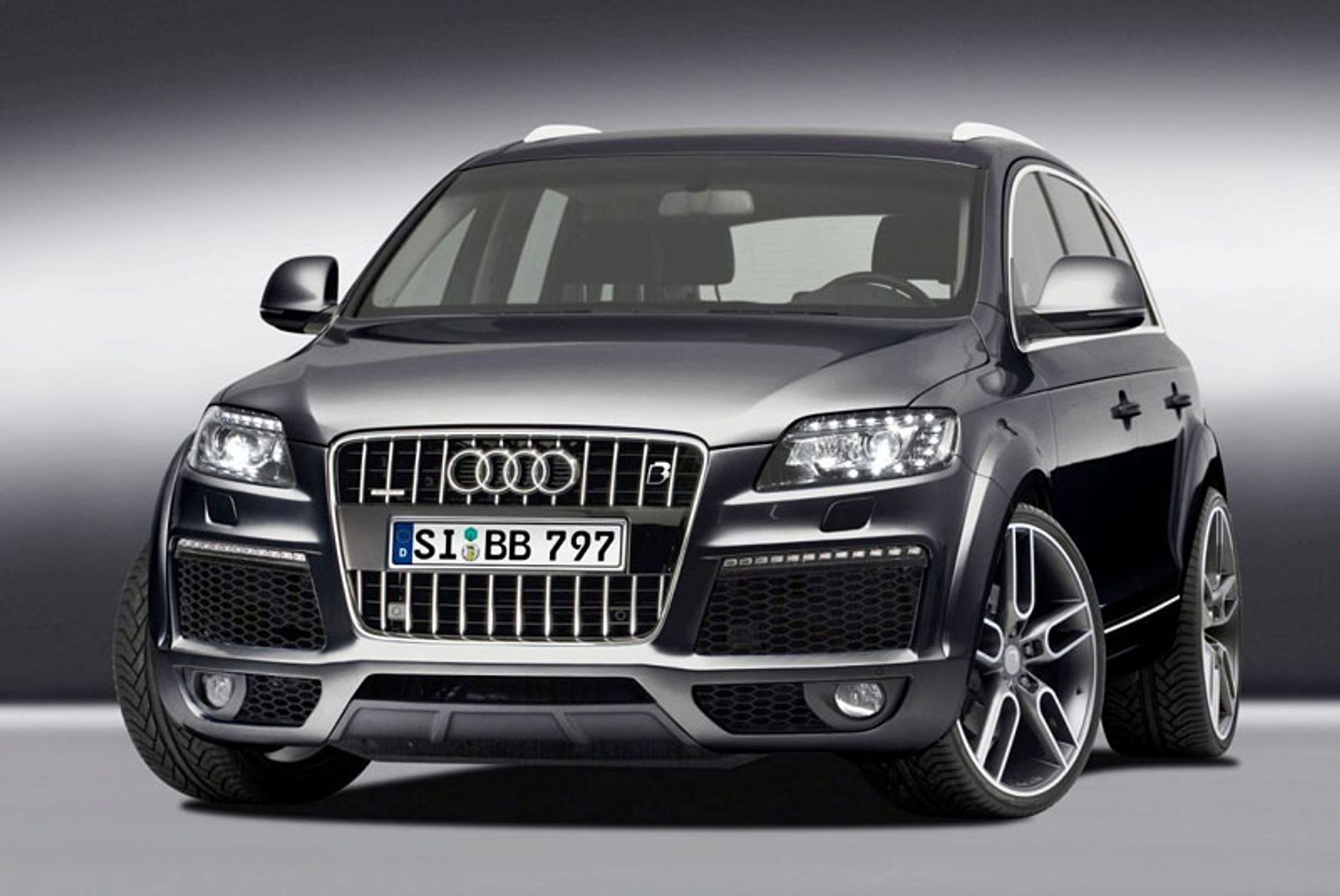 Więcej mocy dla Audi Q7 TDI