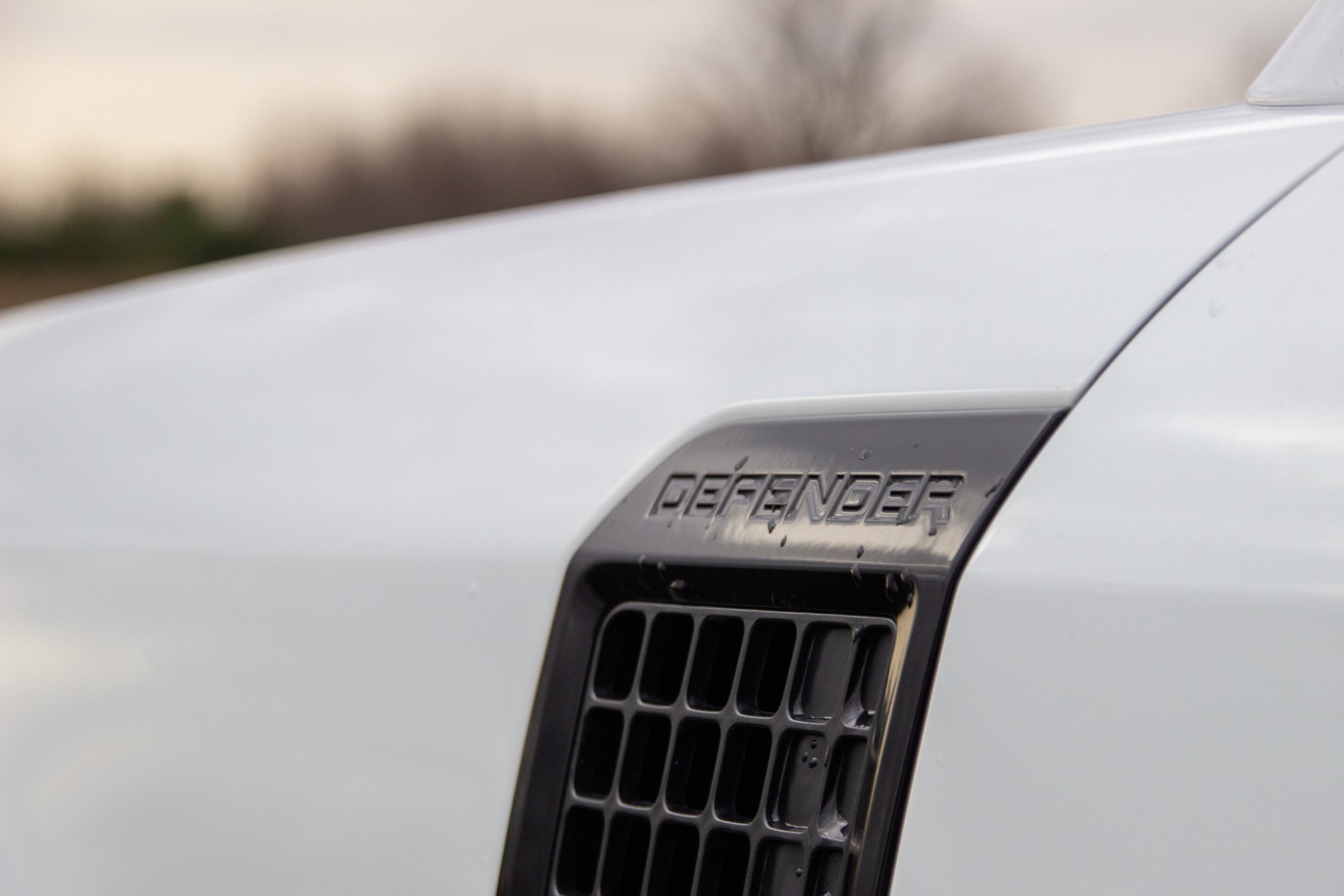 Land Rover Defender Hard Top