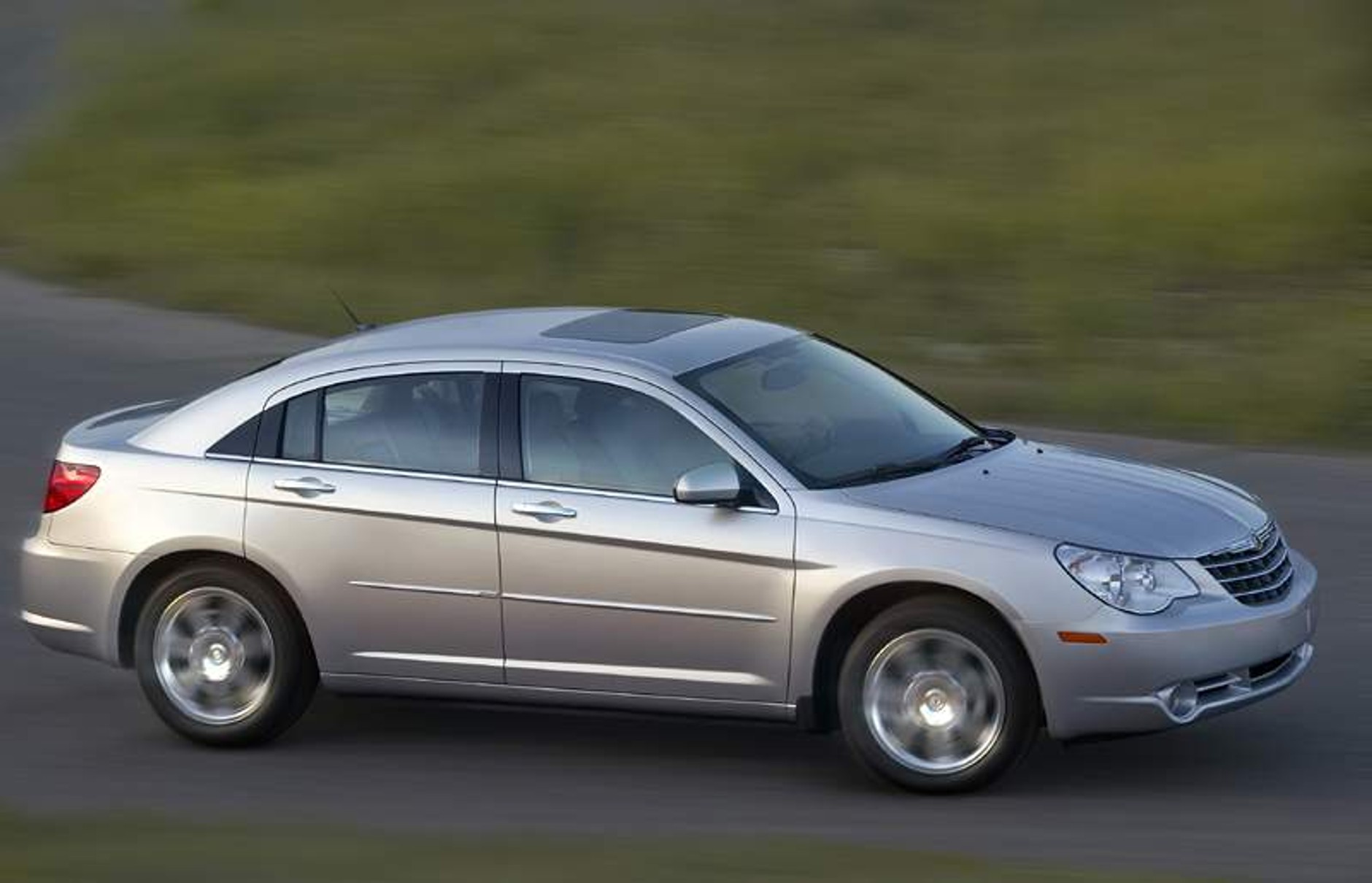 Nowy Chrysler Sebring: czy podbije Europę?