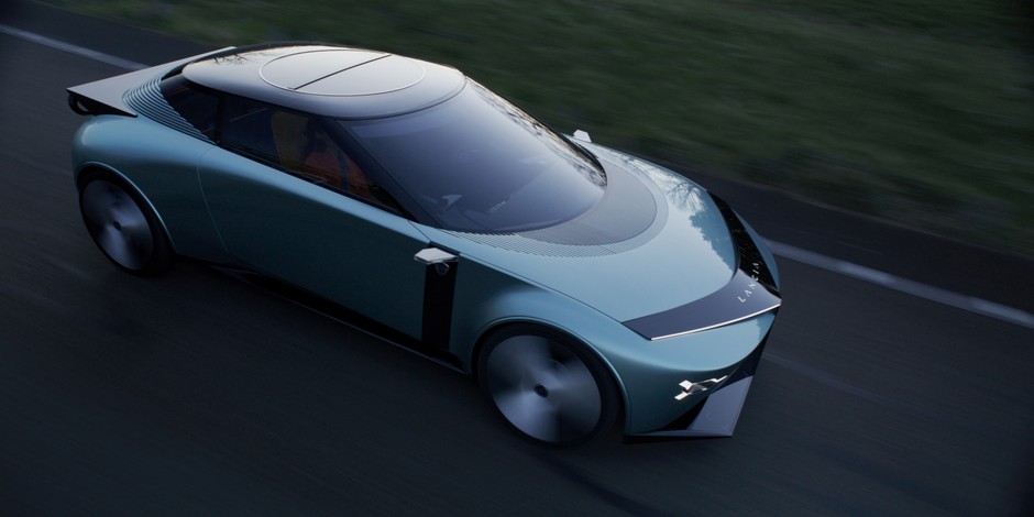 Lancia Pu+Ra HPE (prototyp; 2023 r.)