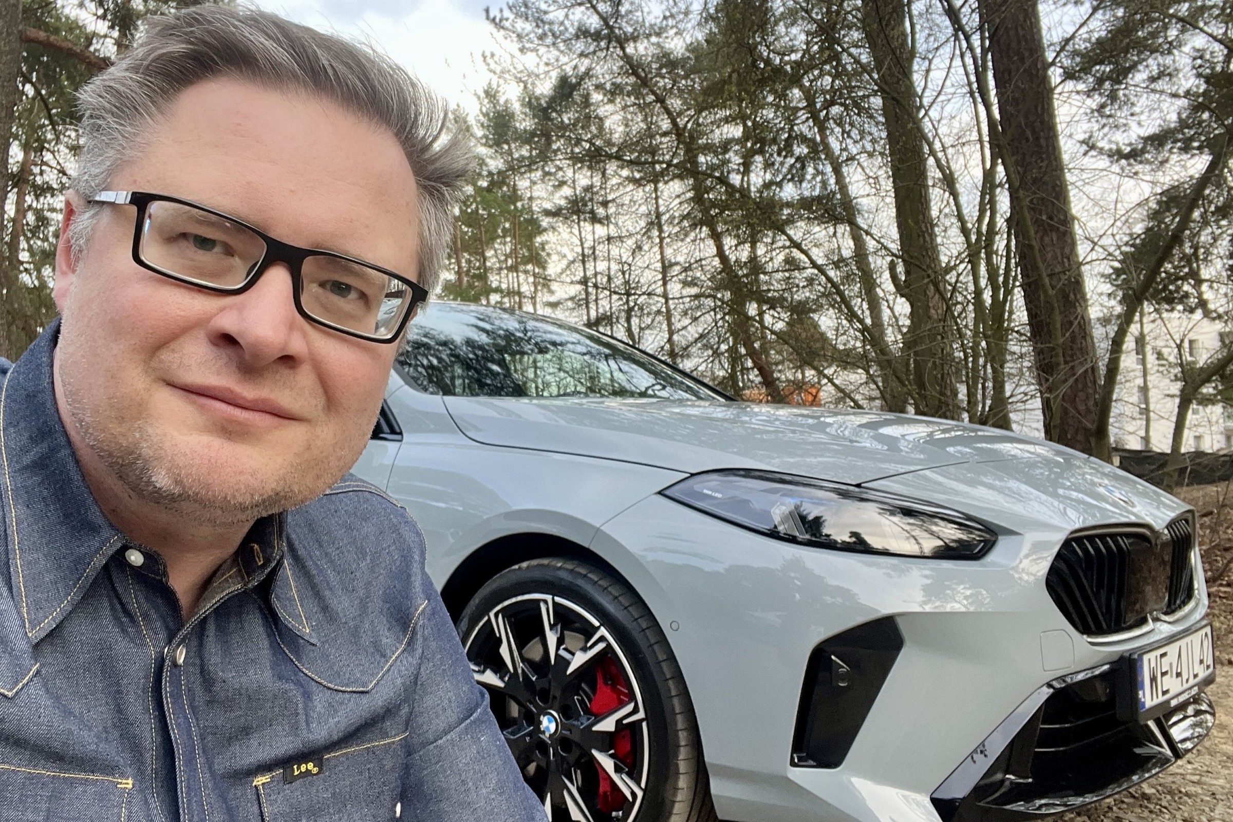 To najsłabsze BMW. Sprawdziłem, czy 122 KM dają radość z jazdy. Bo zużycie paliwa było dziwne