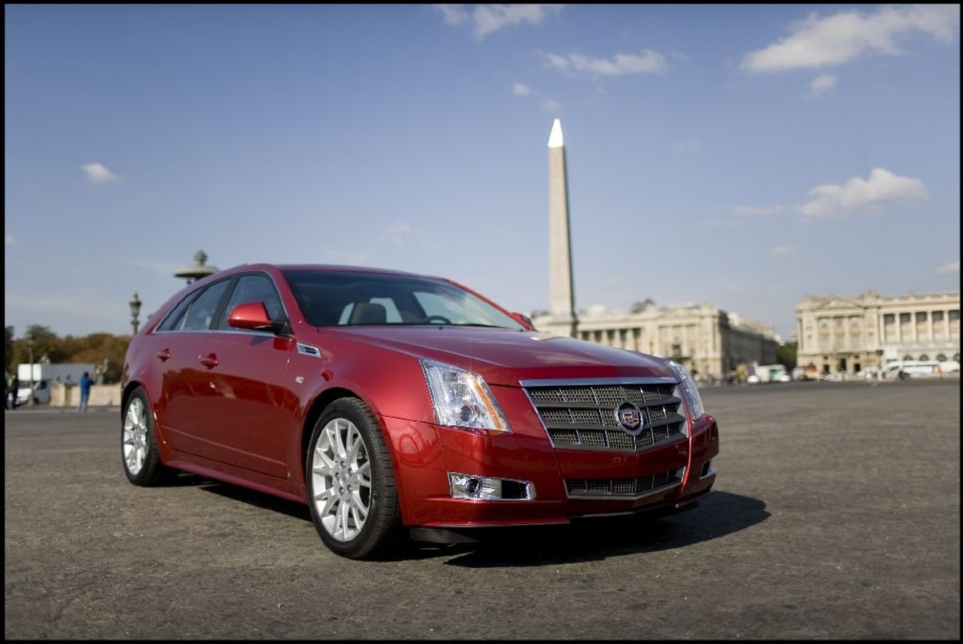 Cadillac CTS