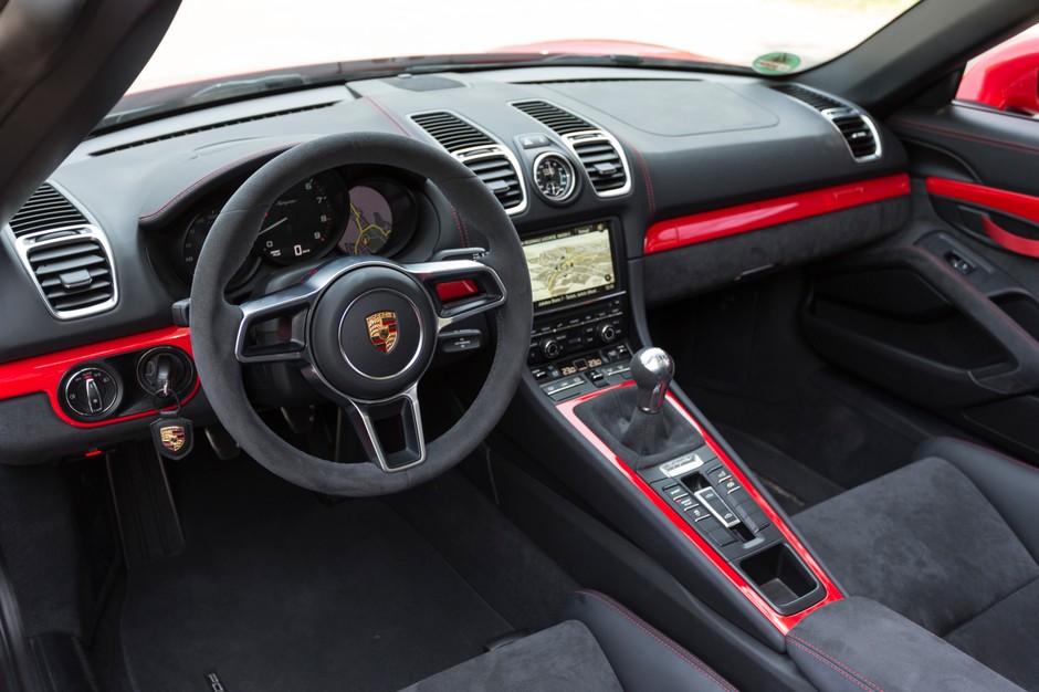 Porsche Spyder