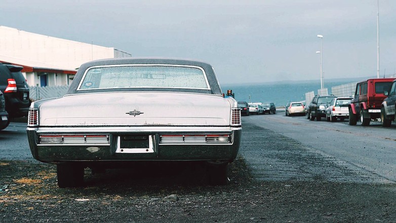 Nietypowa motoryzacja na Islandii