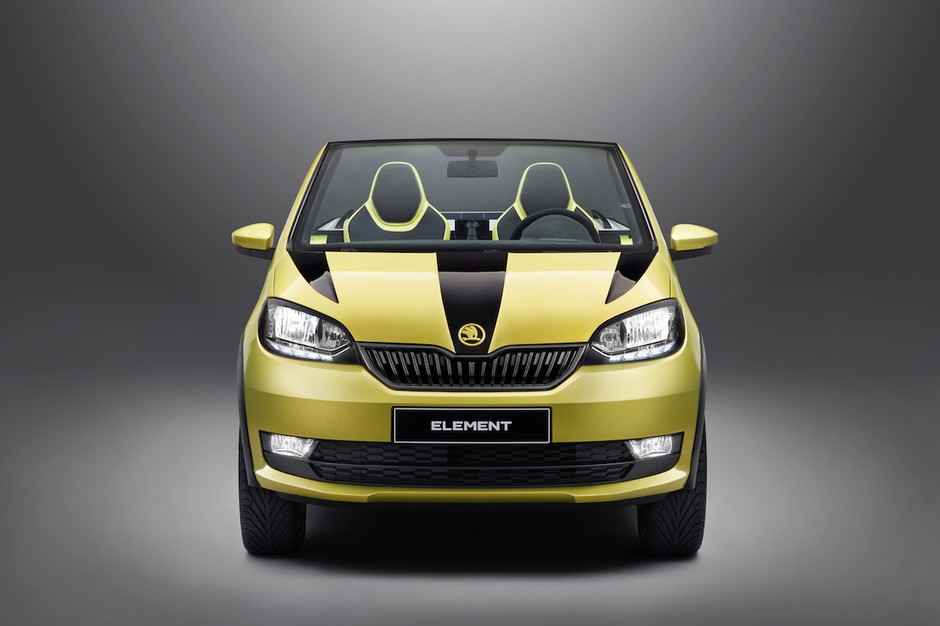 Skoda Element