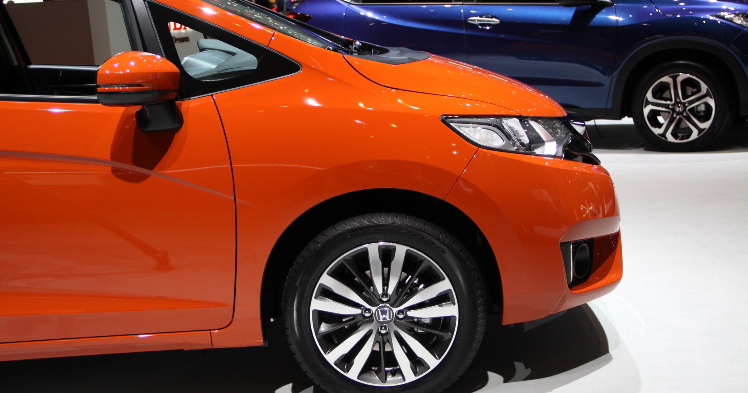 Honda Jazz (Genewa 2015)
