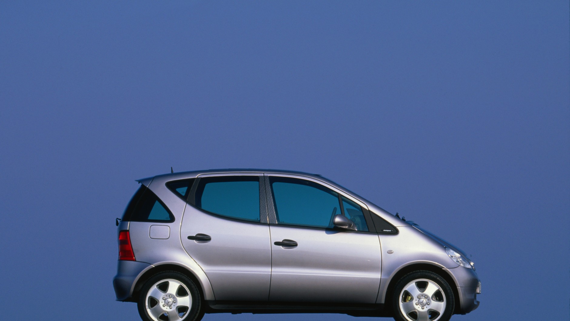 Mercedes klasy A (W 168; 1997-2004)
