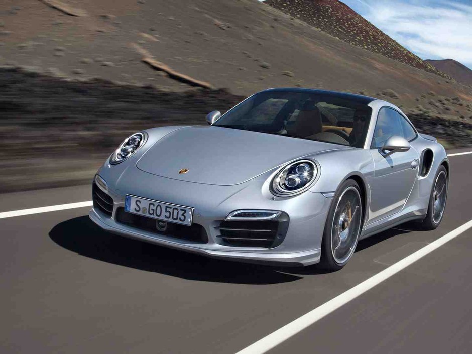 Porsche 911 Turbo