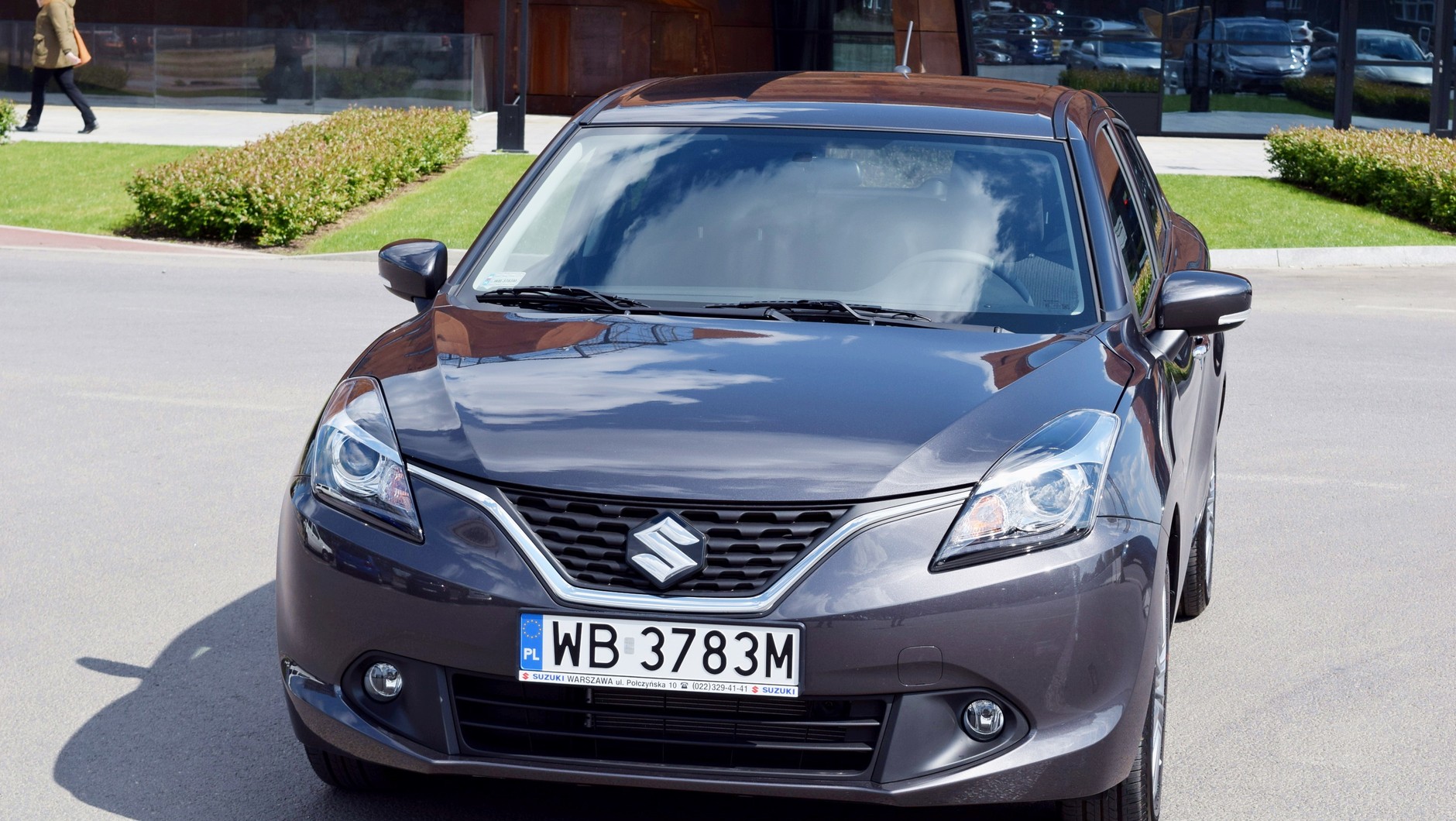 Suzuki Baleno