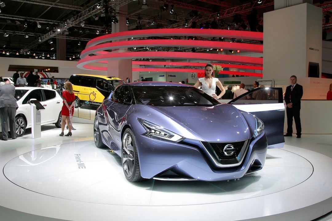 IAA Frankfurt 2013