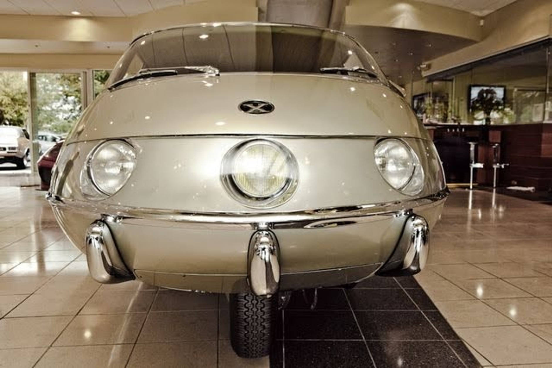 Możesz kupić wyjątkowy koncept