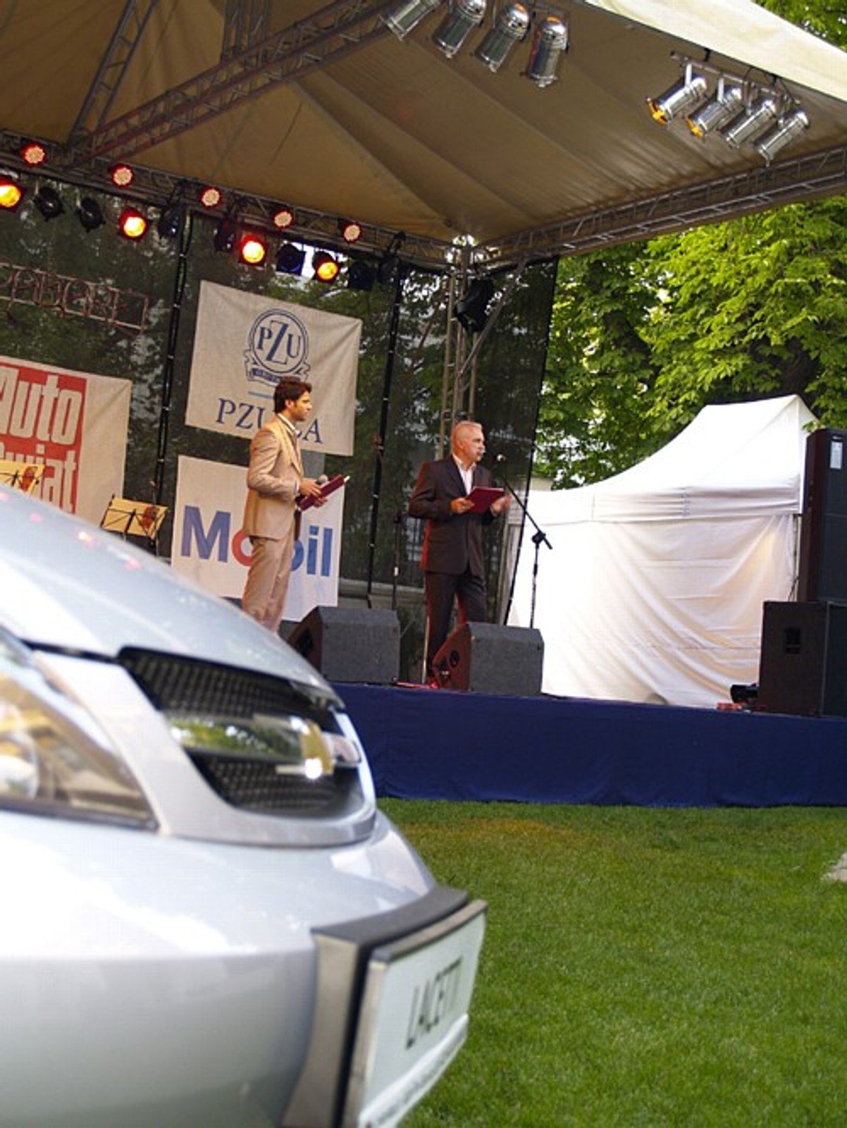 A zwycięzcą jest...