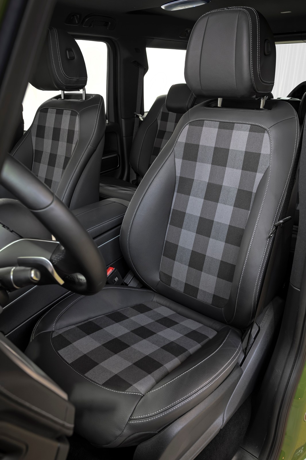 Mercedes-Benz G-Class Edition STRONGER THAN THE 1980s