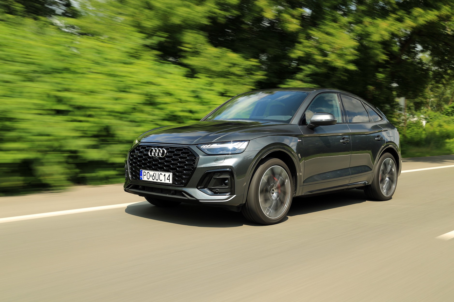 Audi Q5 Sportback