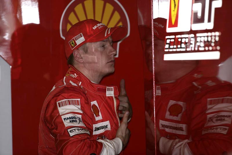 Grand Prix Hiszpanii 2008: fotogaleria - Jiří Křenek