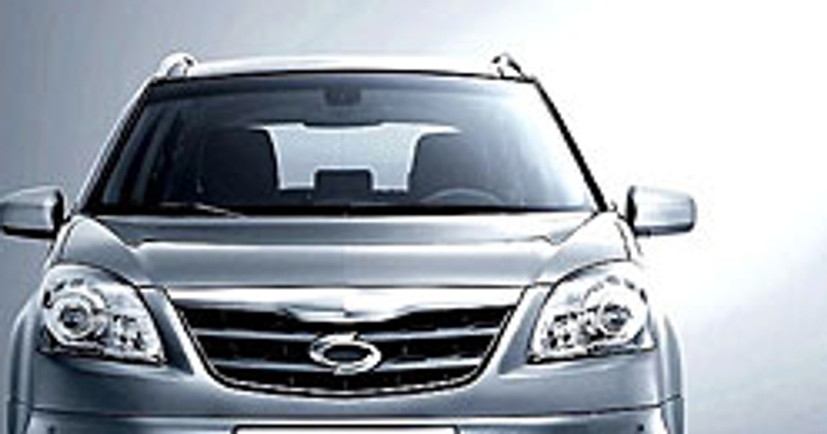 Samsung QM5 wyprzedził Renault Koleos