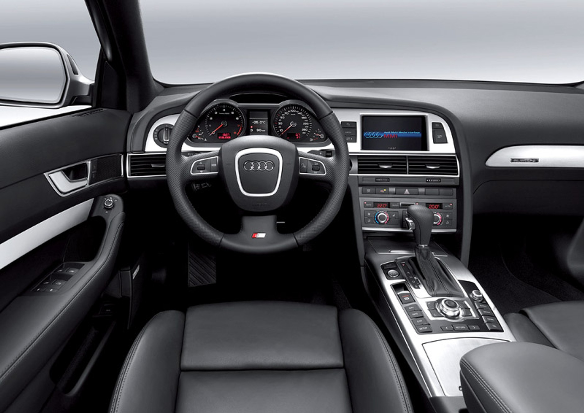 Facelift Audi A6: poprawa wyglądu i zużycia paliwa