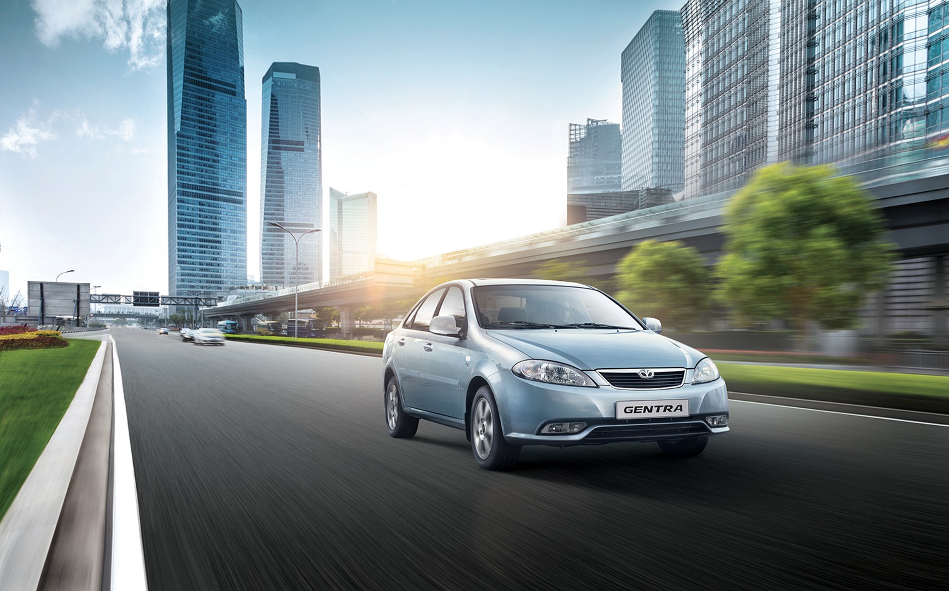 Chevrolet Lacetti czyli Gentra