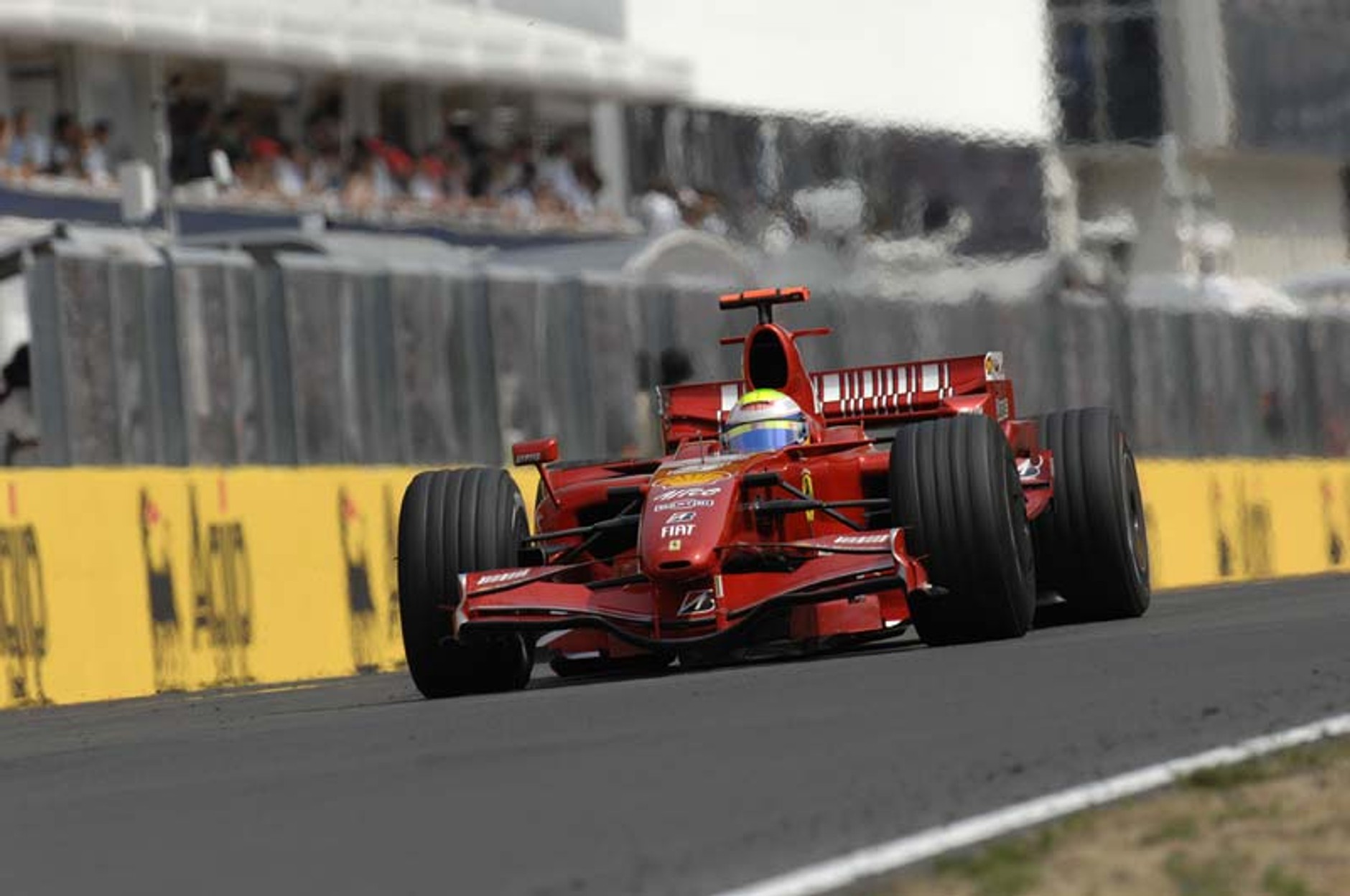 Grand Prix Węgier 2007: fotogaleria