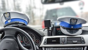 Dostała rekordowy mandat. Policjanci byli w szoku, ile jechała w zabudowanym
