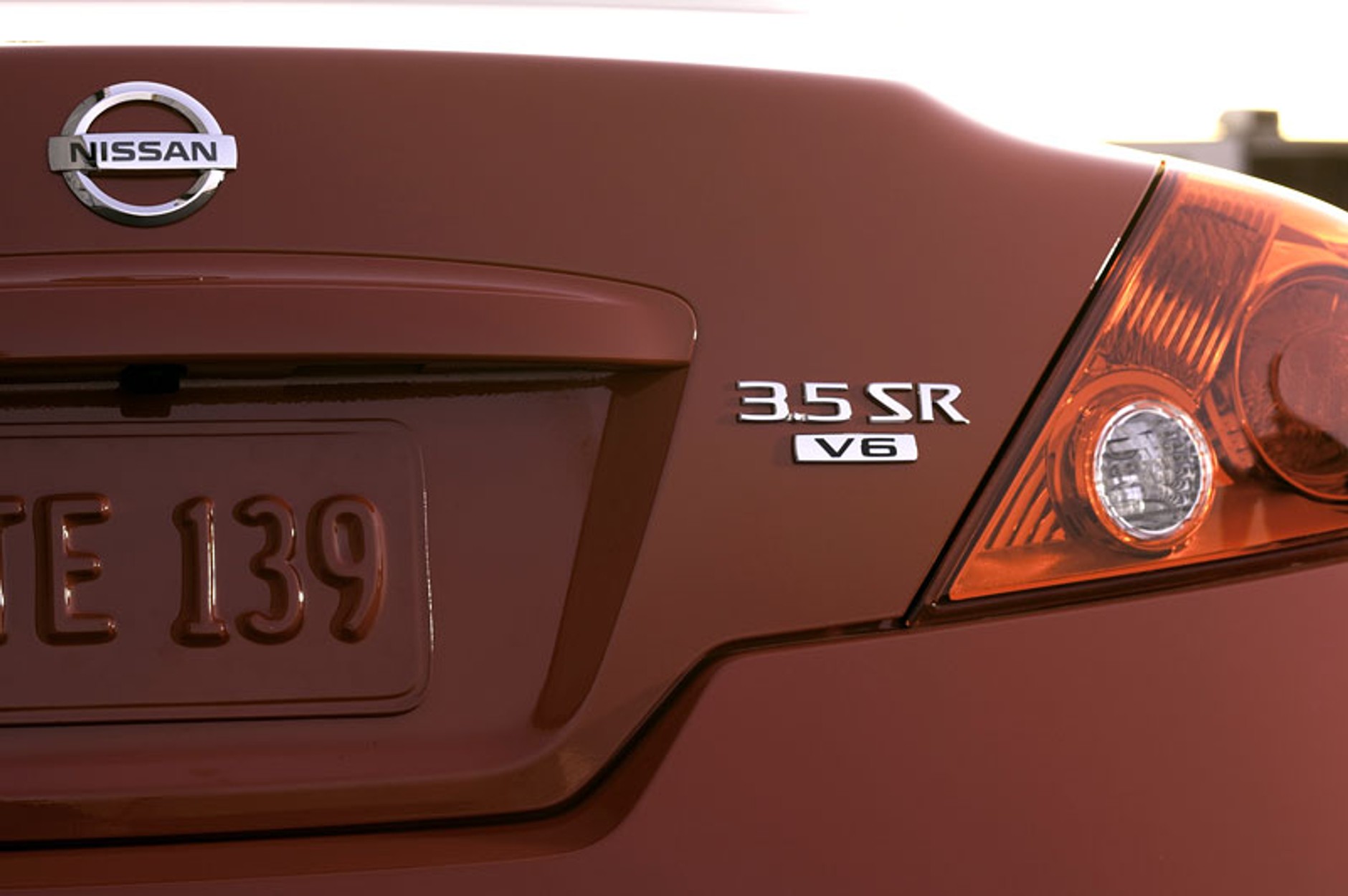 Nissan Altima 2010: amerykański facelifting na rok 2010