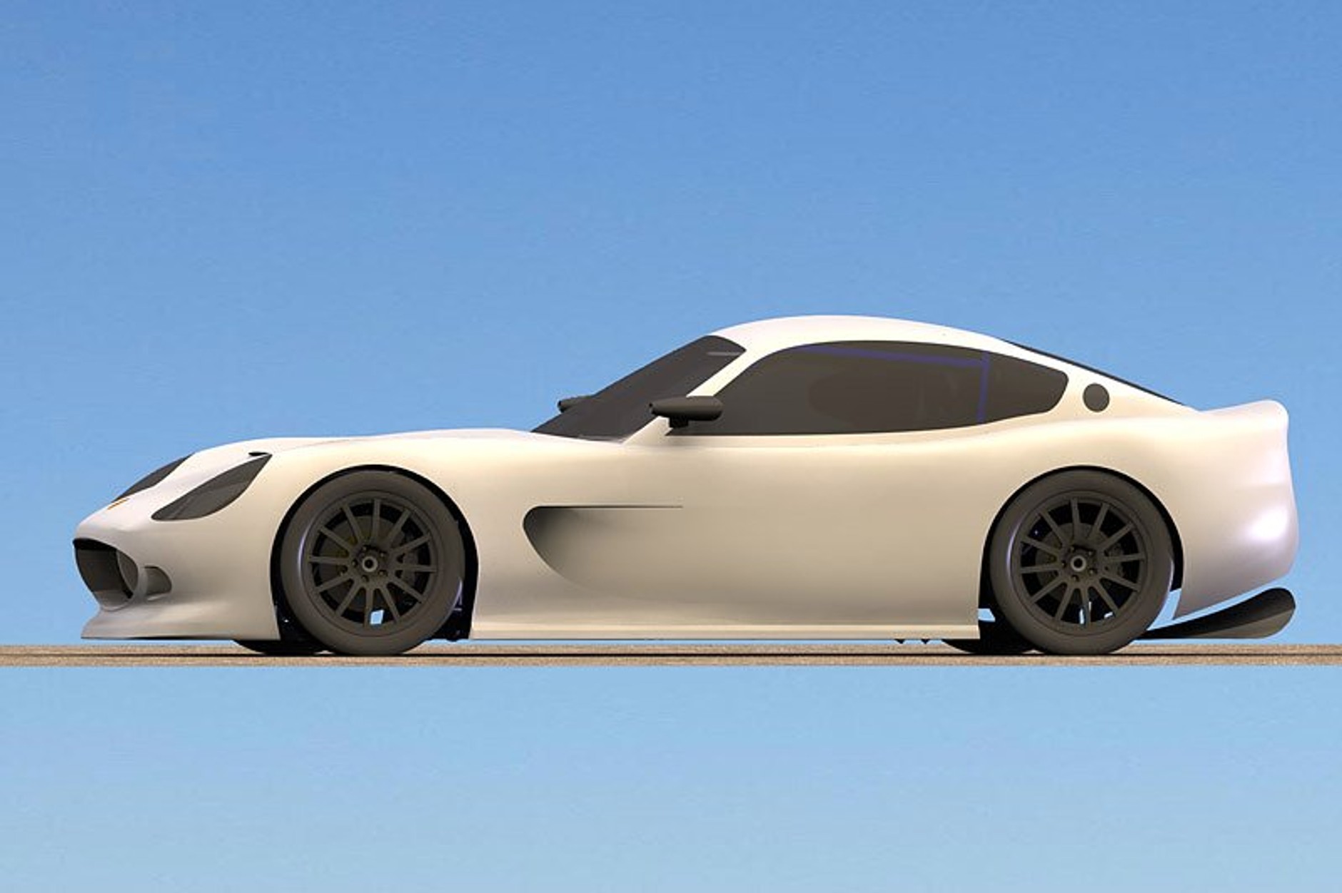 Ginetta G50: podarunek na własny jubileusz