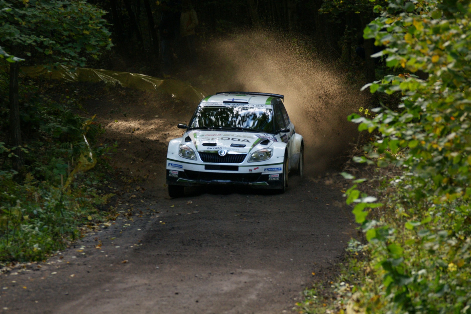 Galeria zdjęć 69. Rajdu Polski