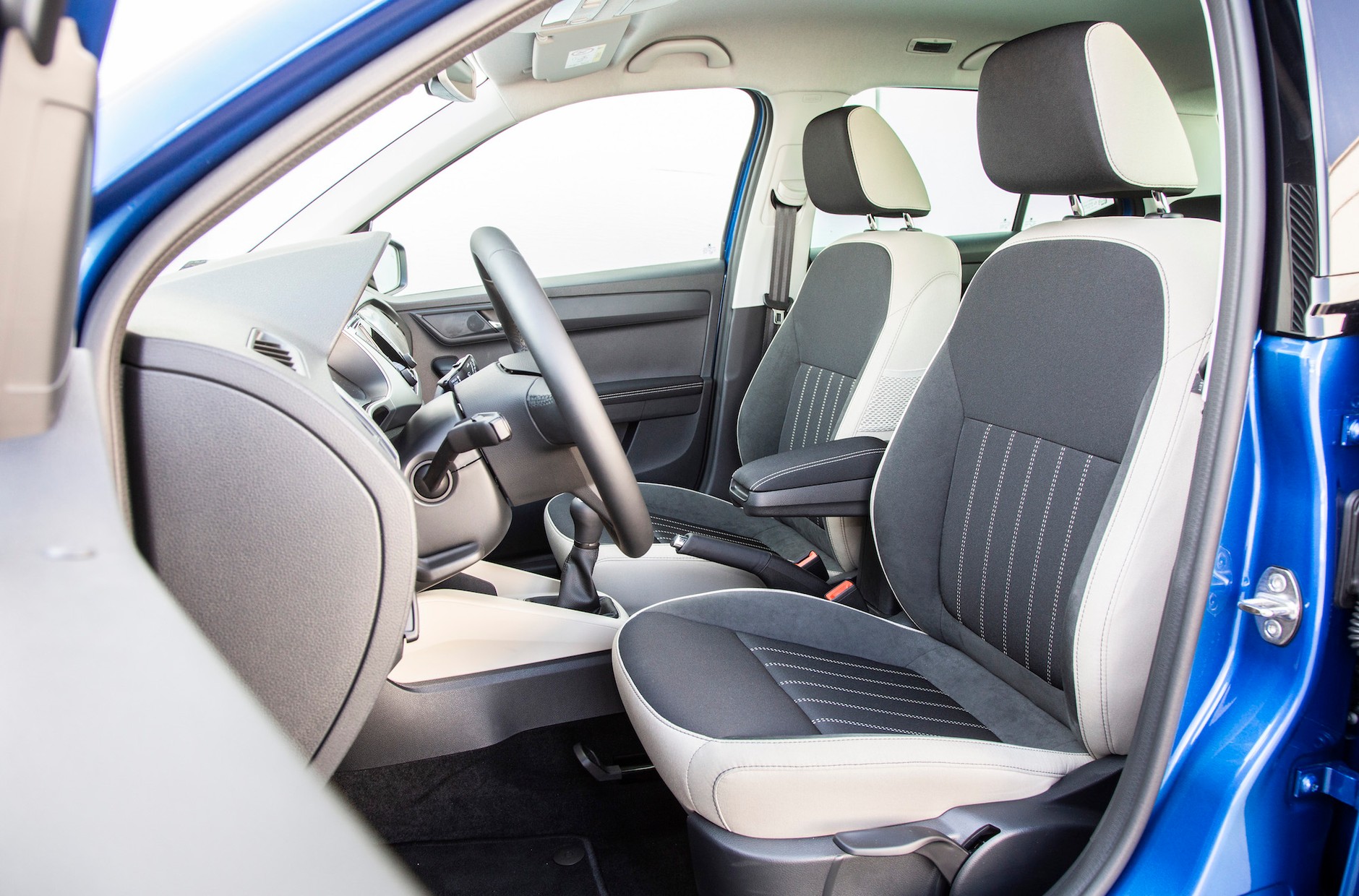 Skoda Fabia 1.0 MPI Style FL