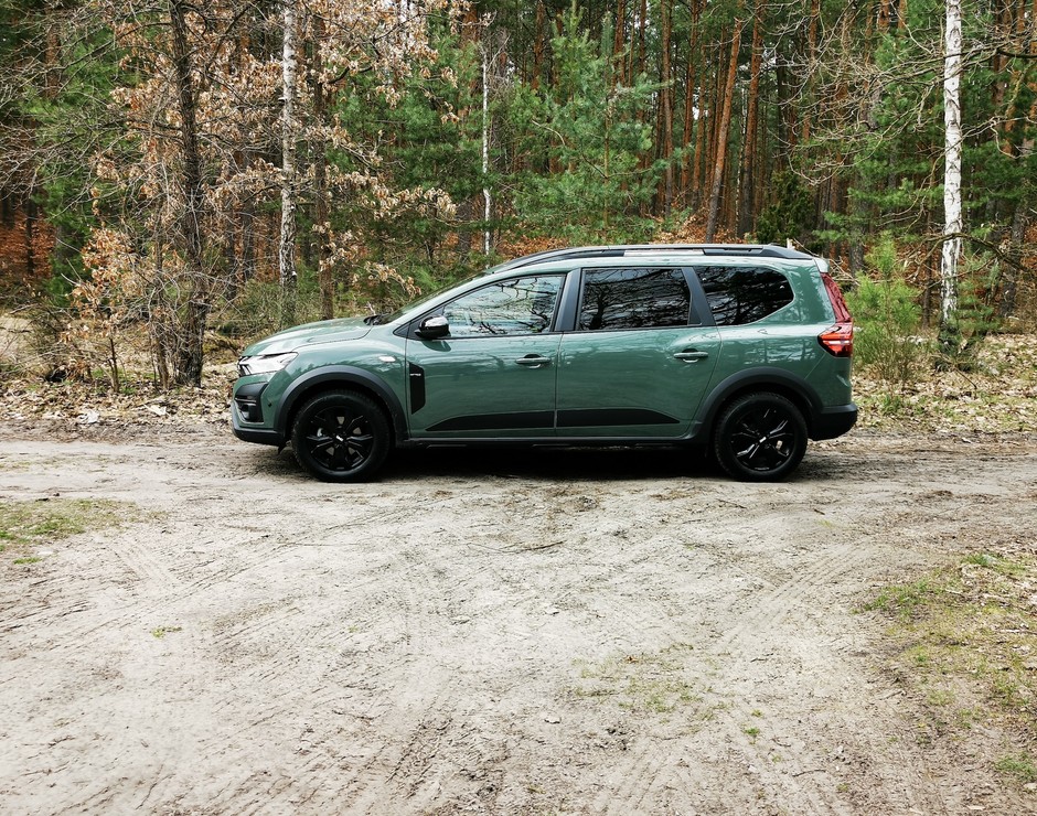 Dacia Jogger LPG 2023