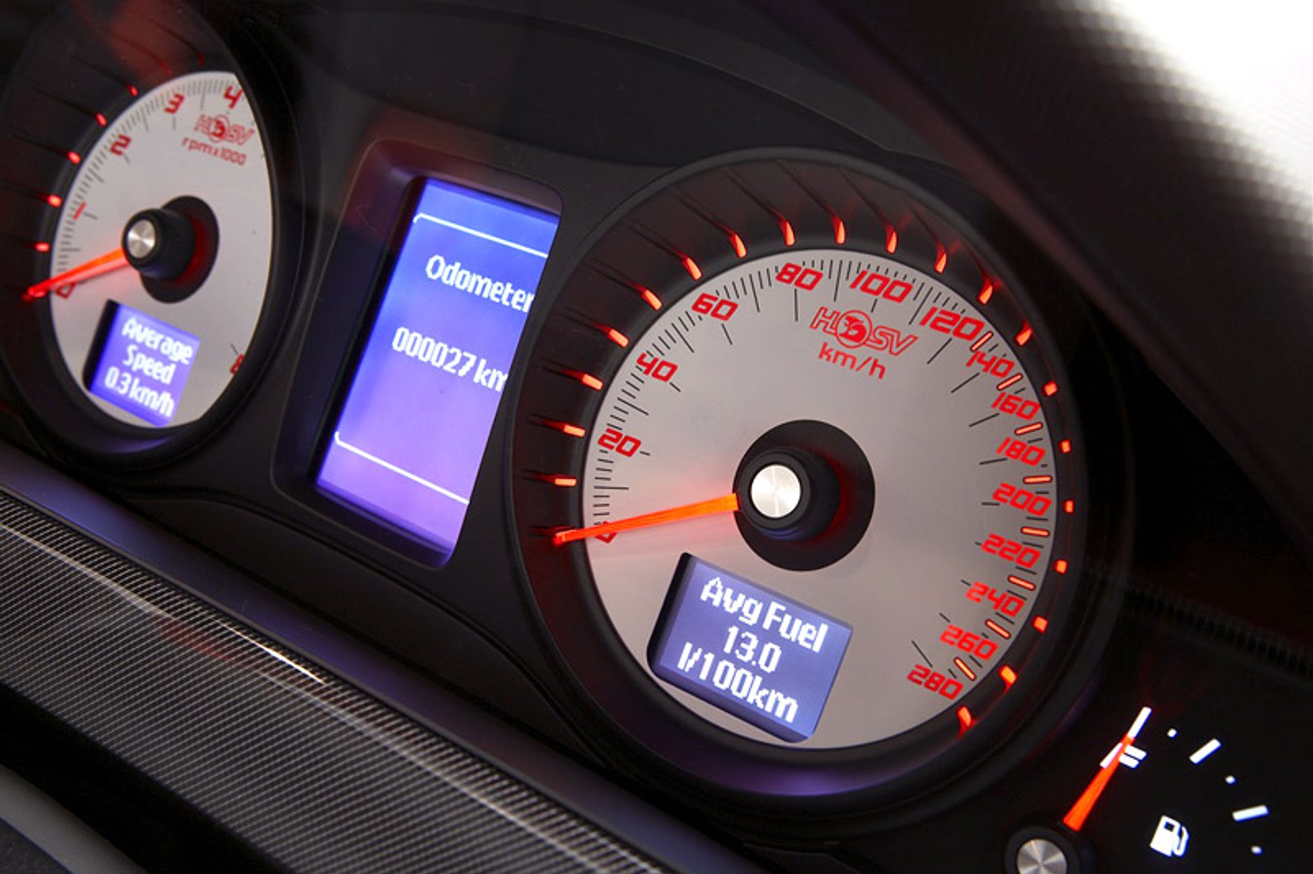 Holden HSV W427 – premiera wersji seryjnej