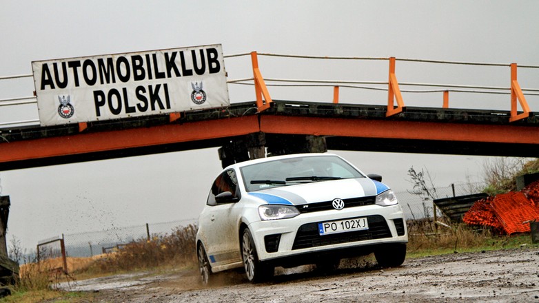 VW Polo R WRC